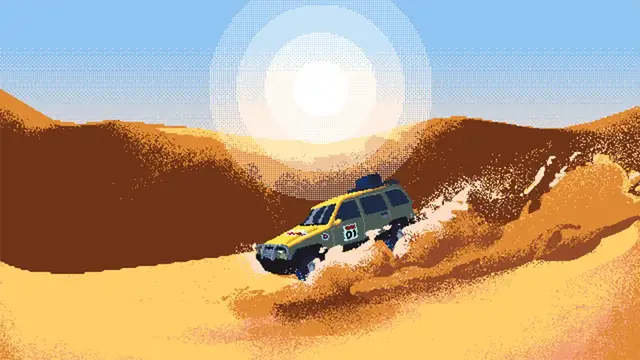 'Video thumbnail for Desert Race Adventures - Official Trailer'