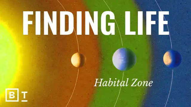 'Video thumbnail for How close are we to finding alien life?'