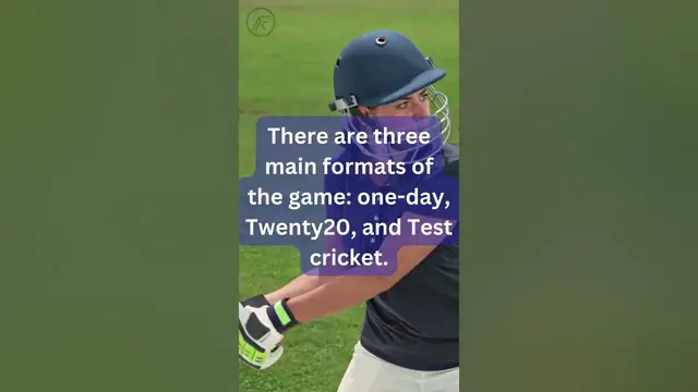 'Video thumbnail for Fun Facts About Cricket You May Not Know#facts #funfacts #cricket #cricketshorts #viralshort #shorts'
