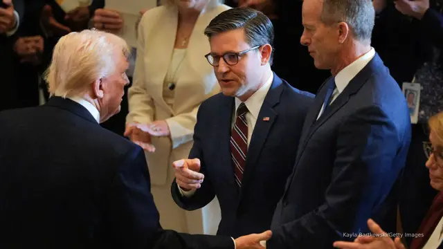 'Video thumbnail for Republicans debating tax increase for the rich to pay for other tax cuts'