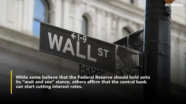 'Video thumbnail for As Trump Flames Powell For Holding Back On Rate Cuts, Economists Divided On Fed's Approach'