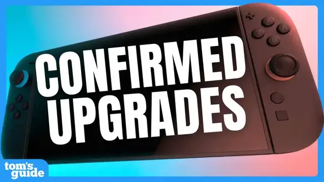 'Video thumbnail for Nintendo Switch 2 vs Nintendo Switch | Review'