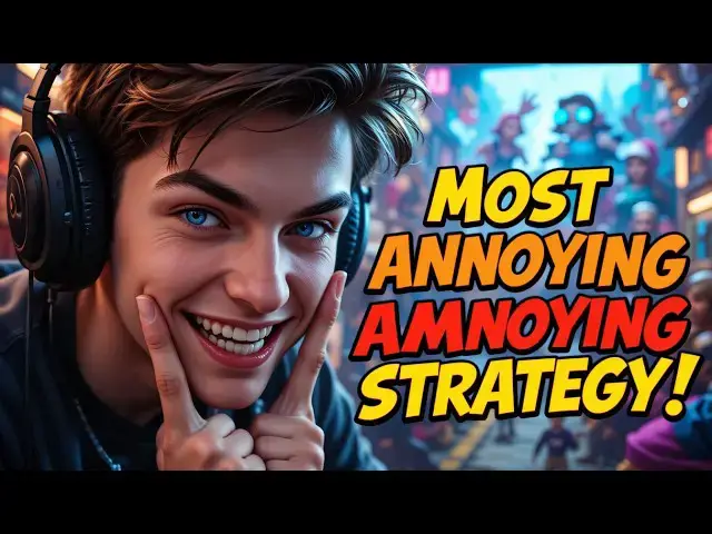 'Video thumbnail for Trolling in Brawlhalla With the Most ANNOYING Strategy #TeamKingKhan'