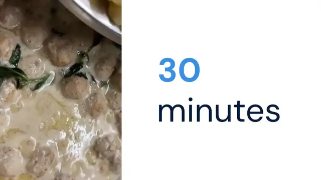 'Video thumbnail for Swedish meatballs are more than just a meal'