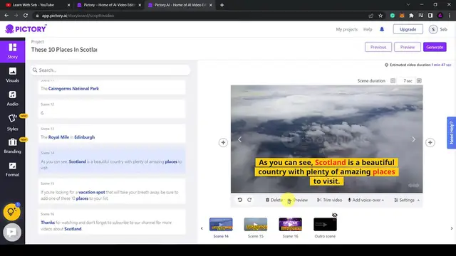 'Video thumbnail for 7 INSANELY USEFUL A.I. Video Makers To Speed Up Your Workflow'