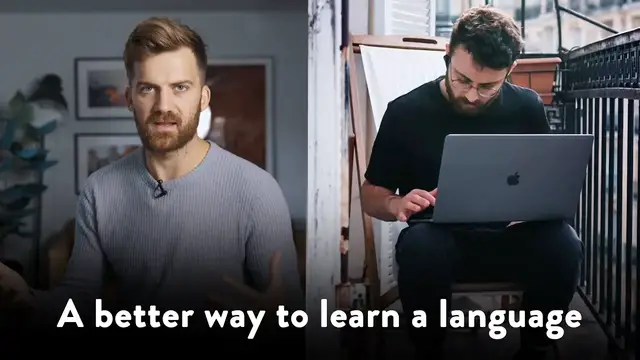 'Video thumbnail for How to Learn a Language (and Why You Should)'