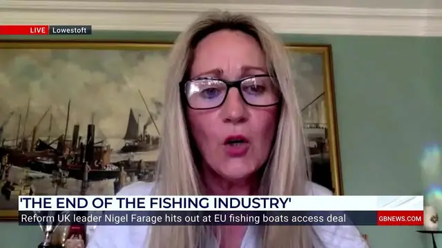 'Video thumbnail for Keir Starmer warned of joint 'farmer and fishermen revolt' after EU deal'
