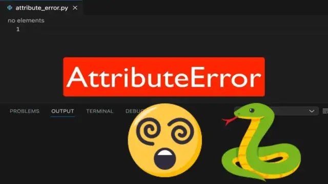 'Video thumbnail for THIS is Why You Get a Python AttributeError!'
