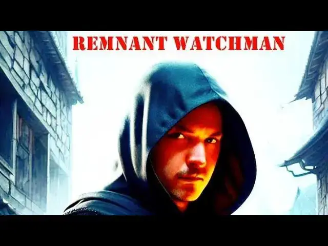 'Video thumbnail for Apocalypse Watch With The Remnant Watchman Ep.4 #eschatology'