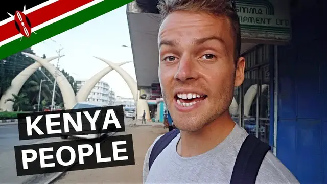 'Video thumbnail for KENYAN PEOPLE ARE GREAT! (Kenya Travel)'