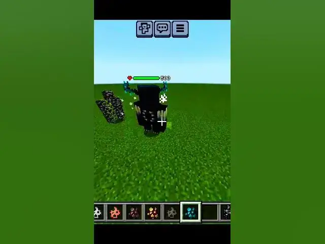 'Video thumbnail for Warden Vs bedrock golem #minecraft #minecraftpe #short #shorts'