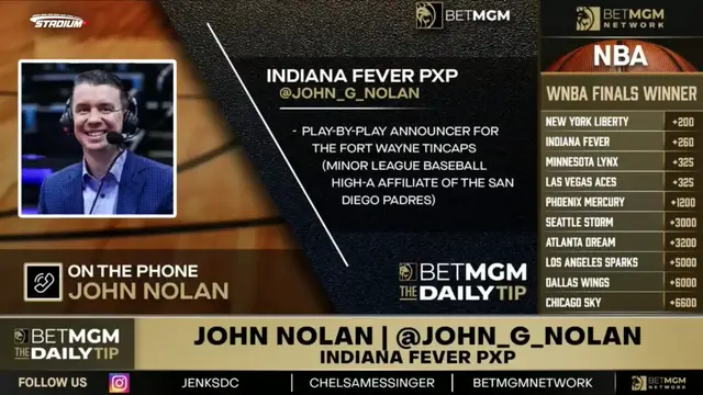 'Video thumbnail for Is There a Rivalry Brewing Between the Sky and the Fever in the WNBA?'