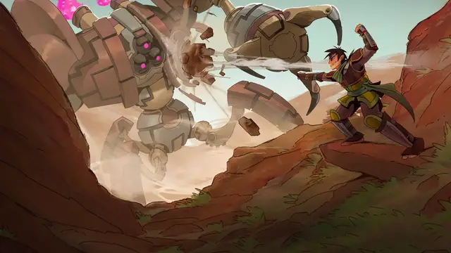 'Video thumbnail for Adepts Arena - Official Announcement Trailer | Creature Feature Showcase 2025'