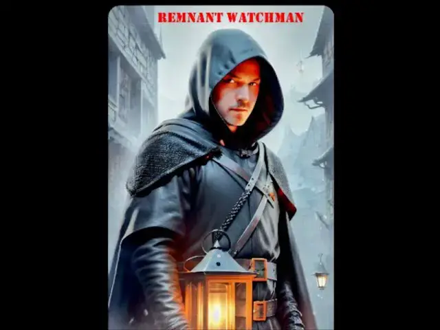 'Video thumbnail for Apocalypse 1. Prologue W/ The Remnant Watchman #eschatology'