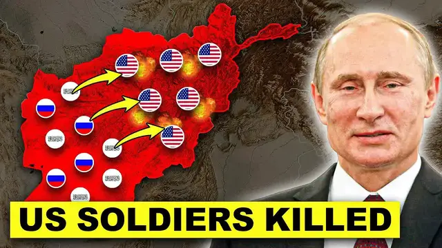 'Video thumbnail for Business Basics: putin's foreign policy: analyzing russia's global influence in ukraine, afghanistan, and cyber warfare'