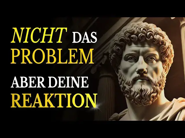 'Video thumbnail for Warum dein Problem nicht zählt – aber deine Reaktion alles verändert'