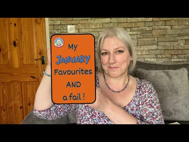 'Video thumbnail for January Favorites 2024 AND a fail! : Beauty, Books, Jewellery, TV'