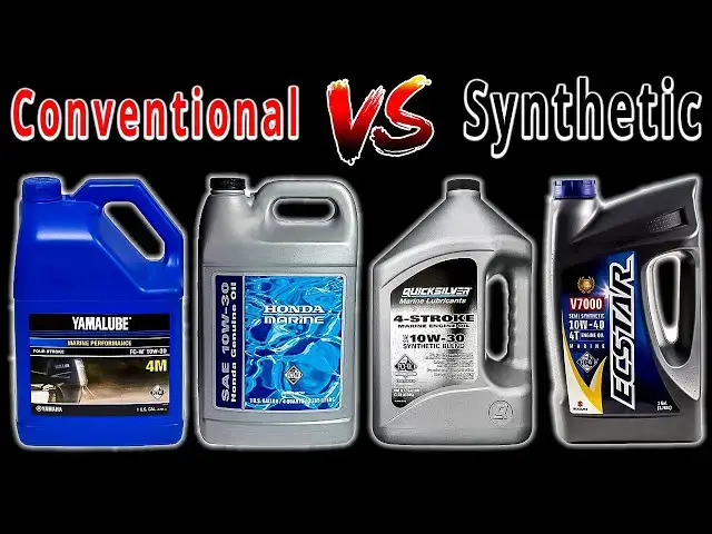 'Video thumbnail for Is Conventional Motor Oil Bad For Outboards?'
