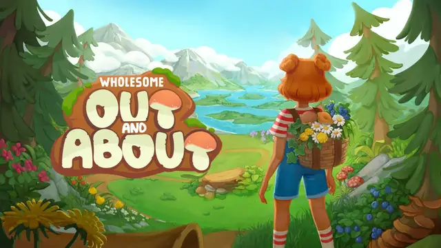 'Video thumbnail for Out and About - Official Playtest Trailer | Wholesome Direct 2025'