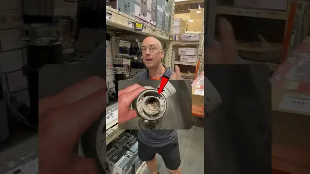 'Video thumbnail for investarters: garbage disposals ruin rental properties!'