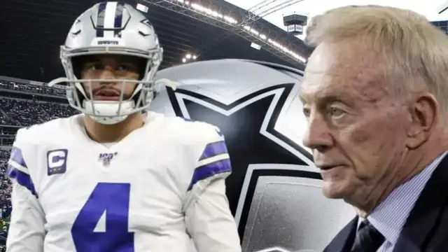 'Video thumbnail for law nation sports: dak prescott no deal? cowboys contract negotiations and nfl future'