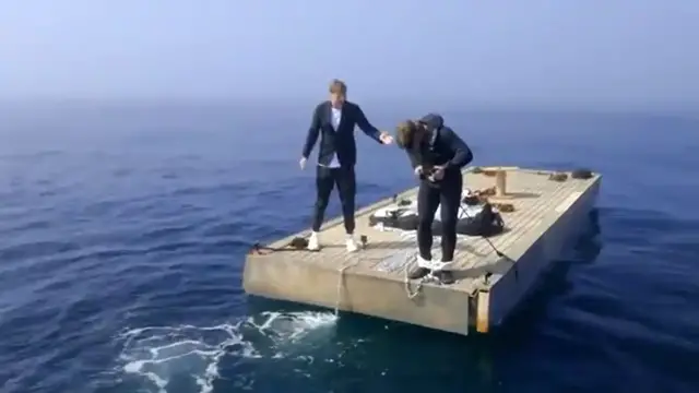 'Video thumbnail for Would You Risk Drowning for $500,000?'