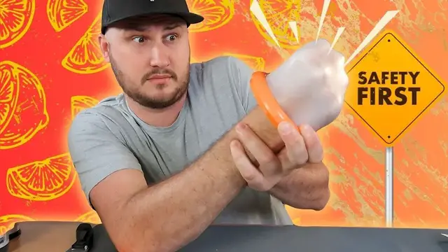 'Video thumbnail for Safety #1 Priority! - 10 Kitchen Gadgets!'