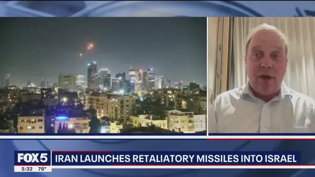 'Video thumbnail for Iran-Israeli conflict: Will another war break out in the Middle East?'