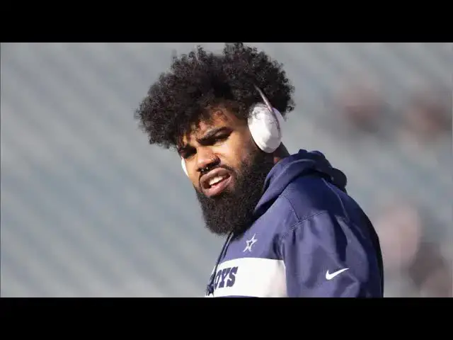 'Video thumbnail for law nation sports: ezekiel elliott's decline? analyzing cowboys' rb performance'
