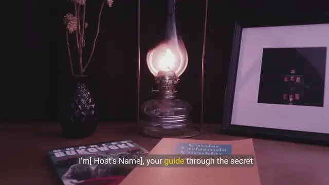 'Video thumbnail for Mystery and Detective Words: The Secret Language of Sleuths'