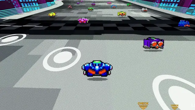 'Video thumbnail for Star Racer - Official Release Date Trailer'