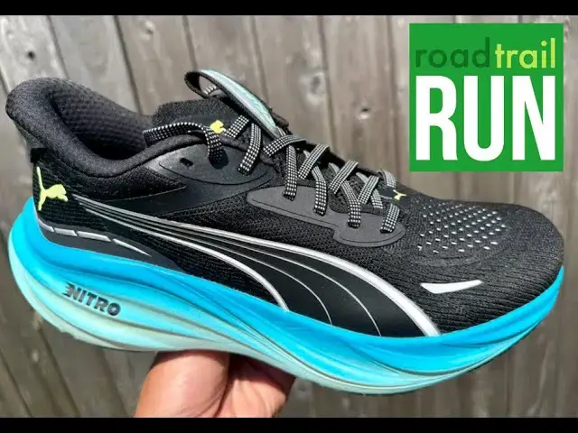 'Video thumbnail for Puma Magnify Nitro 3 Review: "Big" Fun, Versatile, and Light'
