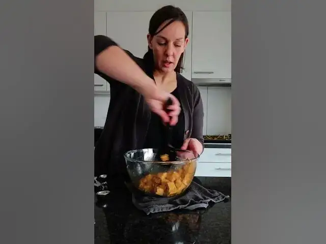 'Video thumbnail for Tofu crocante e estaladiço !'