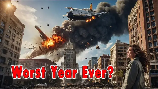 'Video thumbnail for Will This Year Be The Worst Year EVER?'