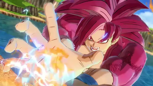 'Video thumbnail for Dragon Ball Xenoverse 2 - Official Dragon Ball Daima Pack Launch Trailer'