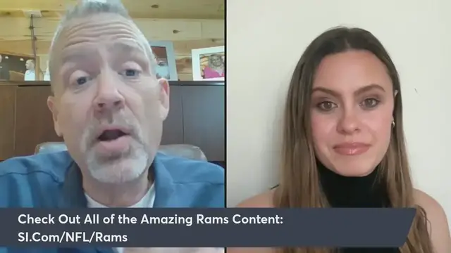 'Video thumbnail for Los Angeles Rams LB Chris 'Pooh' Paul Readt to Make an Impact'