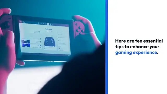 'Video thumbnail for Essential Tips for Switch Owners'