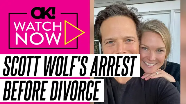 'Video thumbnail for Scott Wolf's Reckless Driving Arrest Revealed Just Months Before Divorce Shocker'