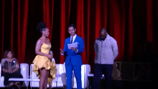 'Video thumbnail for Anika Noni Rose Sings 'Special Spice' Live from Tiana's Bayou Adventure'