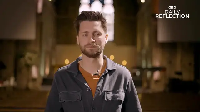 'Video thumbnail for GB News Daily Reflection - Sunday July 6'