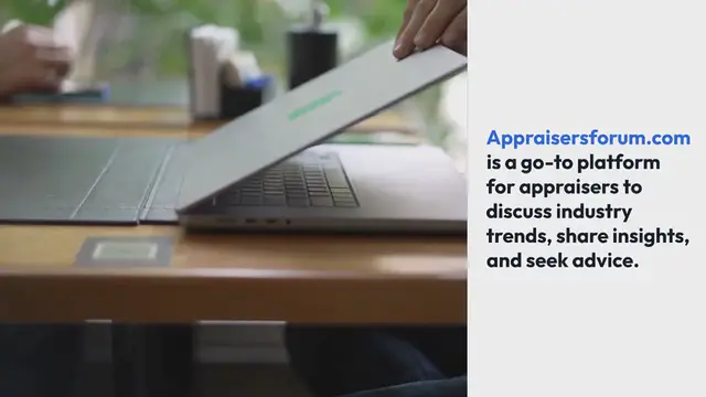'Video thumbnail for Appraisers Forum by appraisersforum.com'
