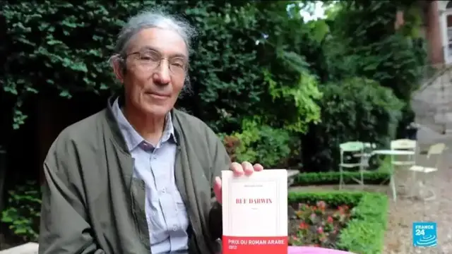 'Video thumbnail for Algeria court to rule on bid to double Boualem Sansal's jail term'