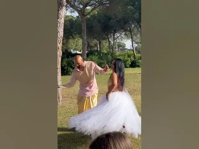 'Video thumbnail for Nalgada Sang Dhol in Spain #dance #bollywood #spain #usa'