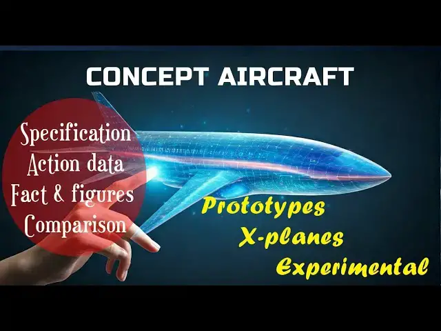 'Video thumbnail for Inside 5 Groundbreaking Experimental Aircraft Designs'