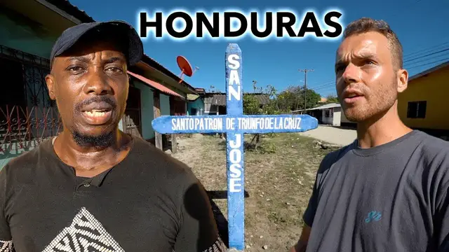 'Video thumbnail for Inside Honduras' African Neighborhood (brutal reality)'