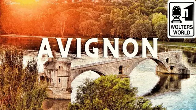 'Video thumbnail for Avignon - 5 Loves & Hates of Visiting Avignon, France'