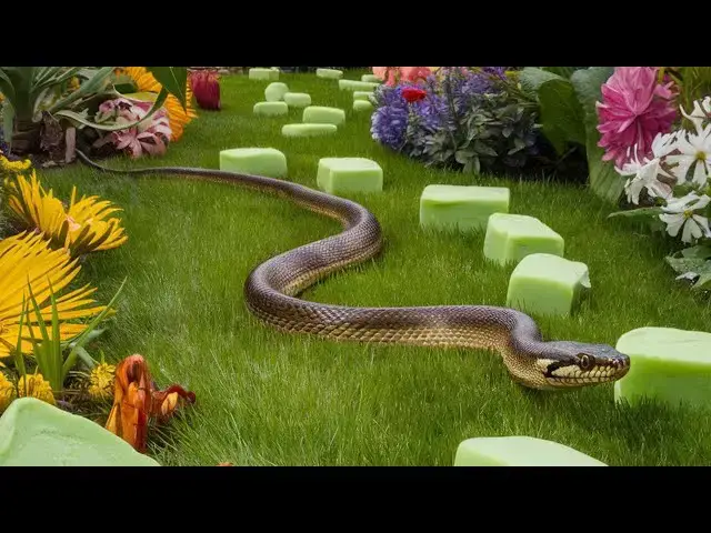 'Video thumbnail for The Secret Trick to Keep Snakes Away—It’s in Your Bathroom Cabinet!'