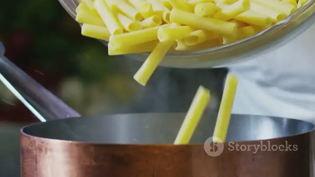 'Video thumbnail for Keep Pasta from Sticking When Cooking: Gordon Ramsay’s Kitchen Essentials Guide Introduction 2025-06-12'