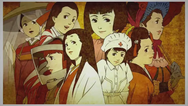 'Video thumbnail for Millennium Actress (2001) explained: facts / fiction?'