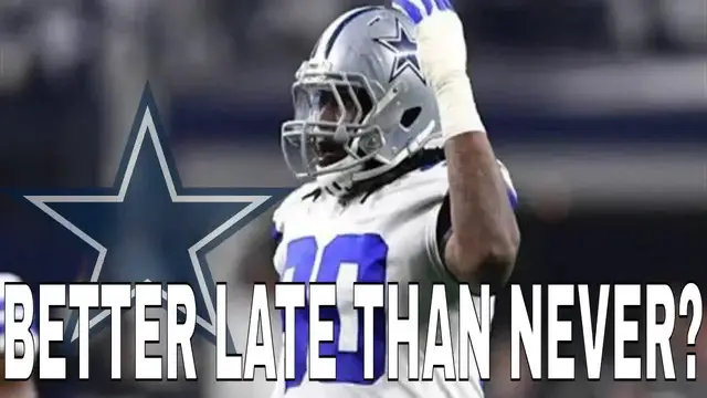 'Video thumbnail for law nation sports: demarcus lawrence injury update, cowboys' draft & team outlook'